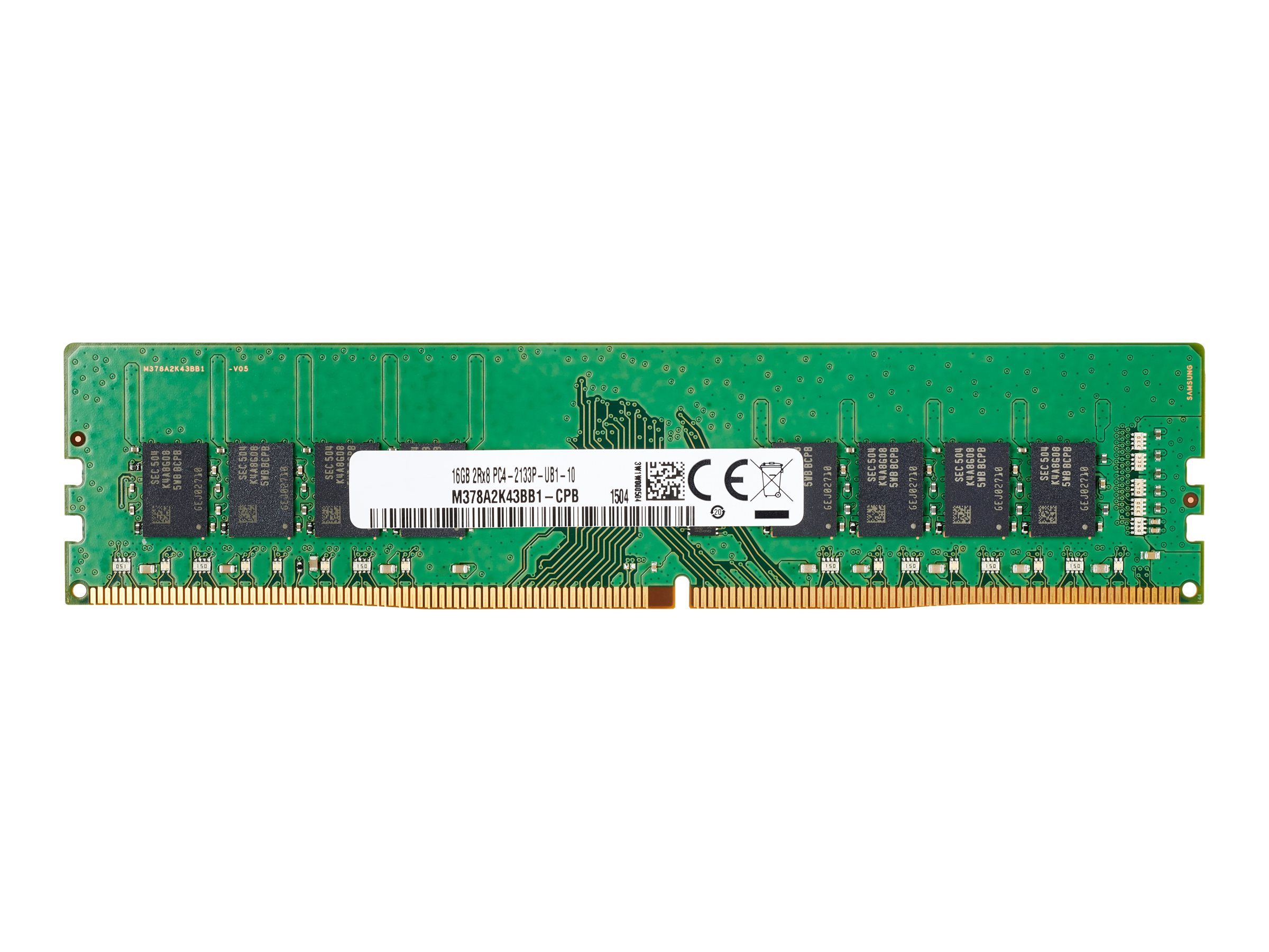 HP 8GB DDR4-3200 DIMM memory module 1 x 8 GB 3200 MHz_1