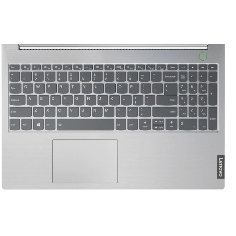 Laptop Lenovo 20SMS19V00  15.6 inch 1920 x 1080, Intel Core i3, 2 nuclee, 8 GB , 256GB , Integrata, Grey, Microsoft Windows 10 Pro_5