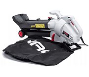 NAC VBE300-AS-G Electric leaf blower 3000 W 250 km/h Black, White