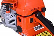 NAC CST61-50AC Petrol-driven chainsaw 3,8 KM 50,8 cm Orange