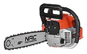 NAC CST45-40-02AC Petrol-driven chainsaw 2,45 KM 40 cm Orange