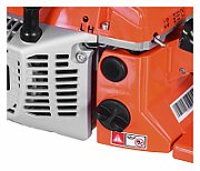 NAC CST45-40-02AC Petrol-driven chainsaw 2,45 KM 40 cm Orange