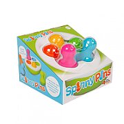 Fat Brain  Bol de sortare Spinny Pins