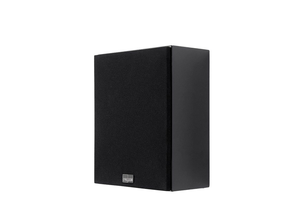 Boxa de raft Lyngdorf MH-2 - high gloss black