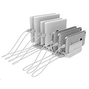 UNITEK Y-2172 mobile device charger White Auto, Indoor