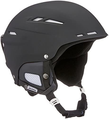 Alpina Winter Helmet Biom Black 58-62