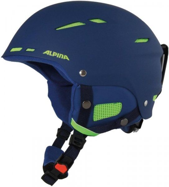 Alpina Winter Helmet Biom Navy 58-62