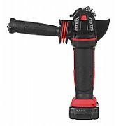 Yato YT-82826 angle grinder 125 mm 18 V Black, Red