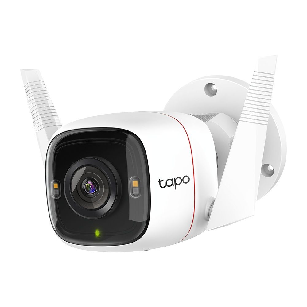 Tapo Outdoor Security Wi-Fi Camera_1