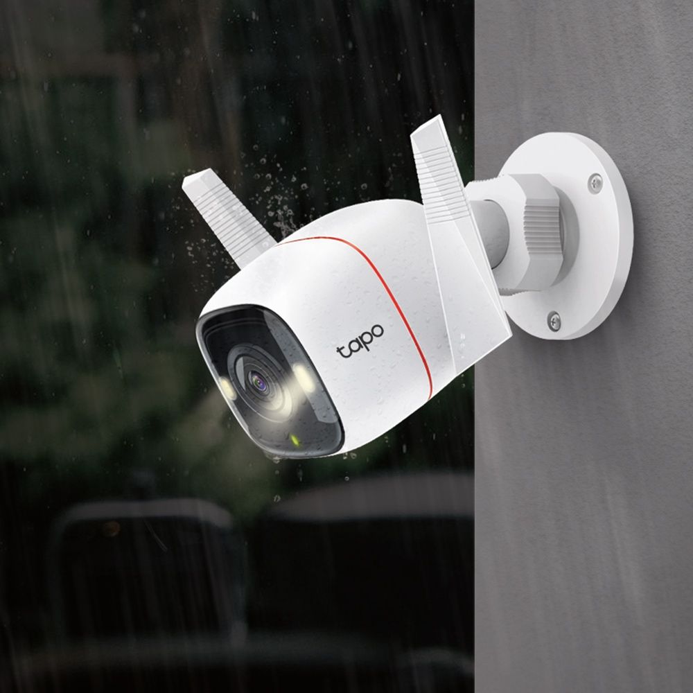 Tapo Outdoor Security Wi-Fi Camera_3
