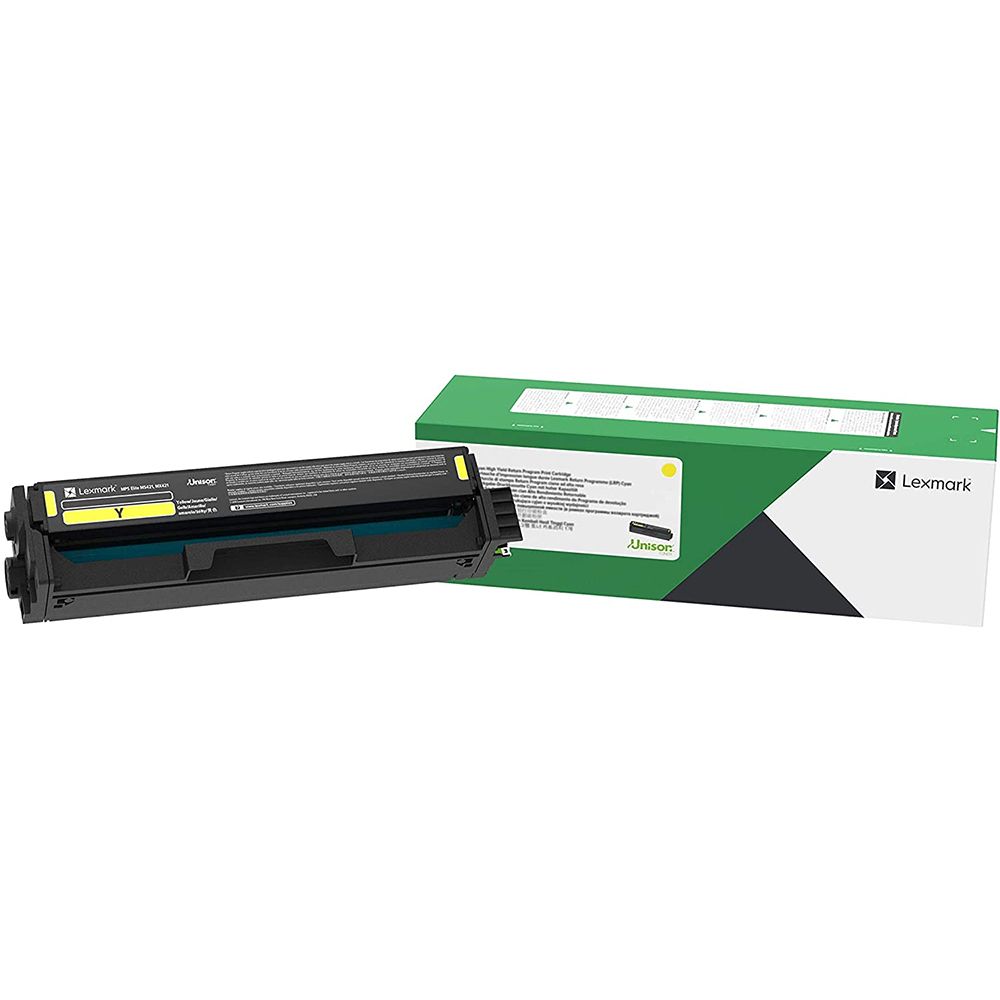 Cartus toner Lexmark C342XY0 ,Galben ,4500 pagini ,Original (C342XY0) 