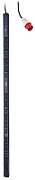 APC AP7557 APC Rack PDU, Basic, Zero U, 11 kW, 230V, (36) C13 & (6) C19