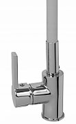 Pyramid Flessi kitchen mixer grey