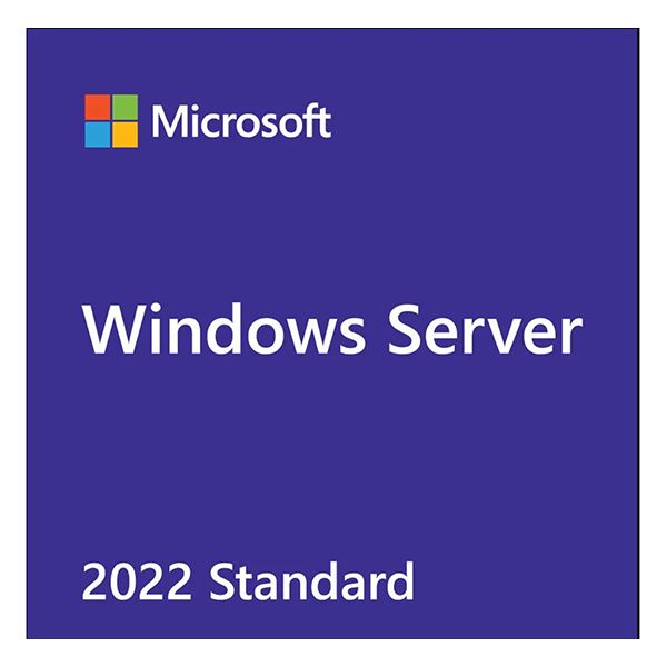 Windows Server Standard 2022 64Bit English 1pk DSP OEI DVD 16 Core_2