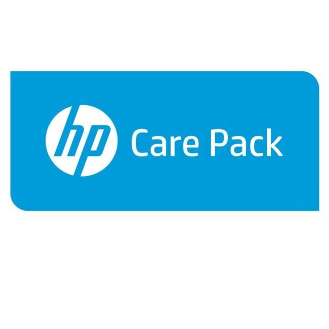 HP eCarePack 3 years NBD w/DMR LJ Ent M507 SVC LaserJet M507