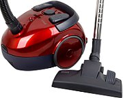 Bagged Vacuum Cleaner BROCK BVC 5002 RD