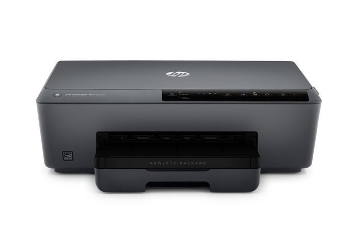 Imprimanta inkjet color HP 6230 e, A4, duplex, USB 2.0, Wi-Fi, 18 ppm negru, 10 ppm color