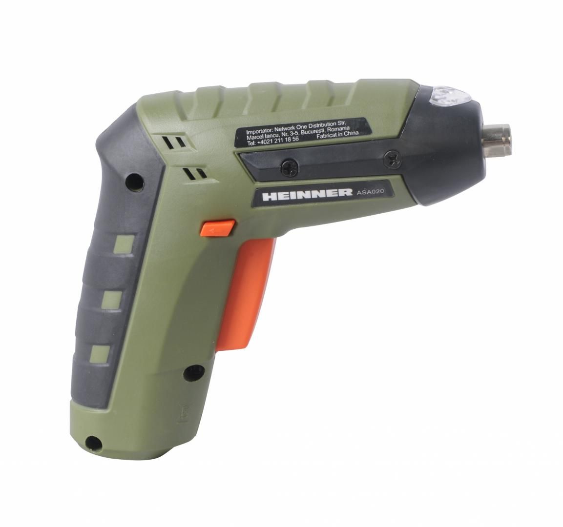 HR SURUBELNITA ACM  3.6V LI-ION  USB