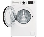 Beko WUE7612XBWPT washing machine Front-load 7 kg 1200 RPM White