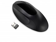 MOUSE Kensington - ergonomic,  Profit Ergo , PC sau NB, wireless, Bluetooth | 2.4GHz, optic, 1600 dpi, butoane/scroll 5/1, buton selectare viteza, negru,  K75404EU  (include TV 0.15 lei)