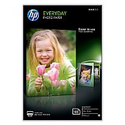 HP Everyday Glossy photo paper white 200g/m2 100x150mm 100 sheets 1-pack