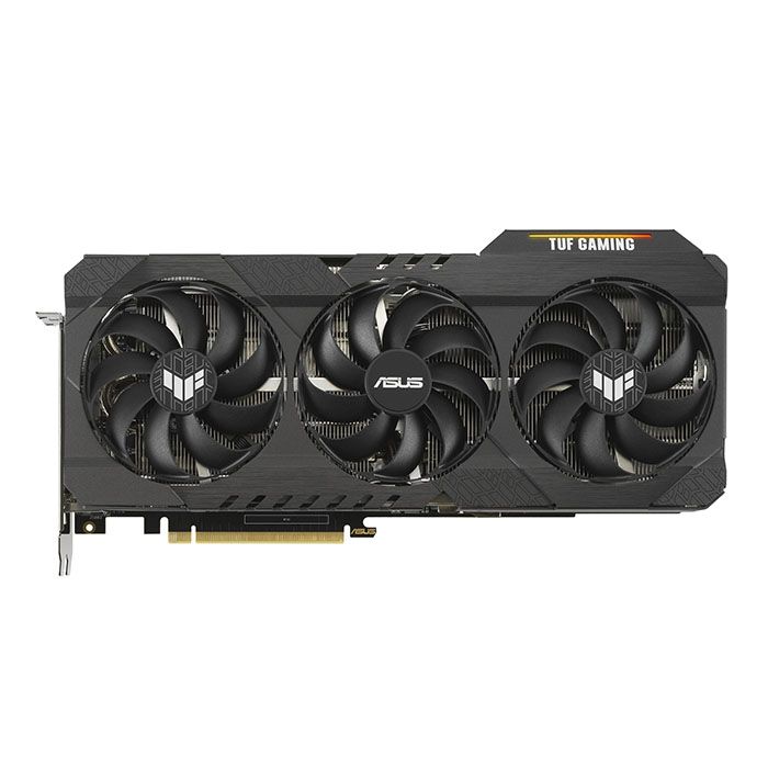 Placa video ASUS GeForce RTX 3080 TUF Gaming V2 OC 10 GB GDDR6X 320 bit