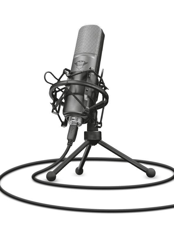 Microfon Trust GXT 242 Lance Streaming Mic_1