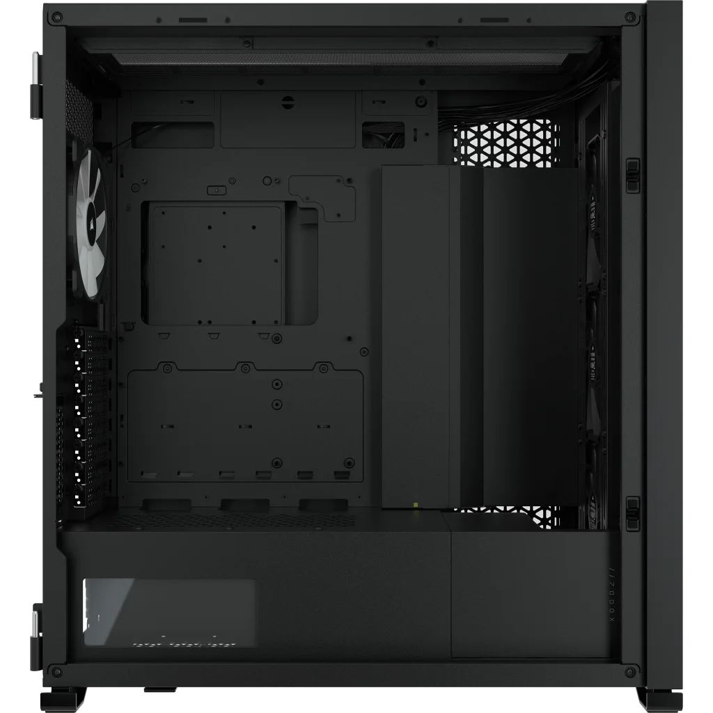 CORSAIR iCUE 7000X RGB Full-Tower ATX PC Case Black_4