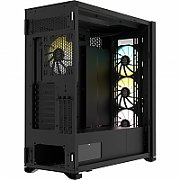 CORSAIR CORSAIR iCUE 7000X RGB Full-Tower ATX PC Case Black