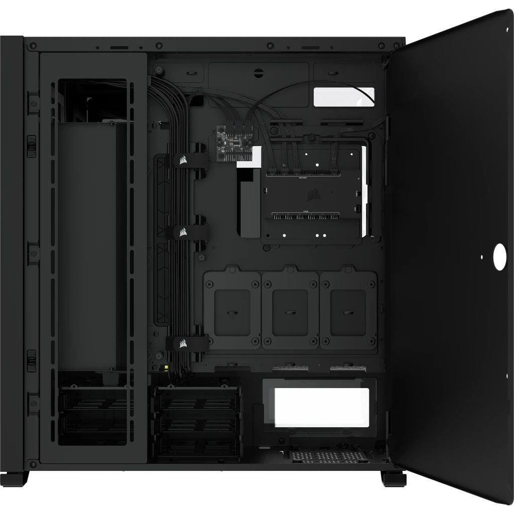 CORSAIR iCUE 7000X RGB Full-Tower ATX PC Case Black_8