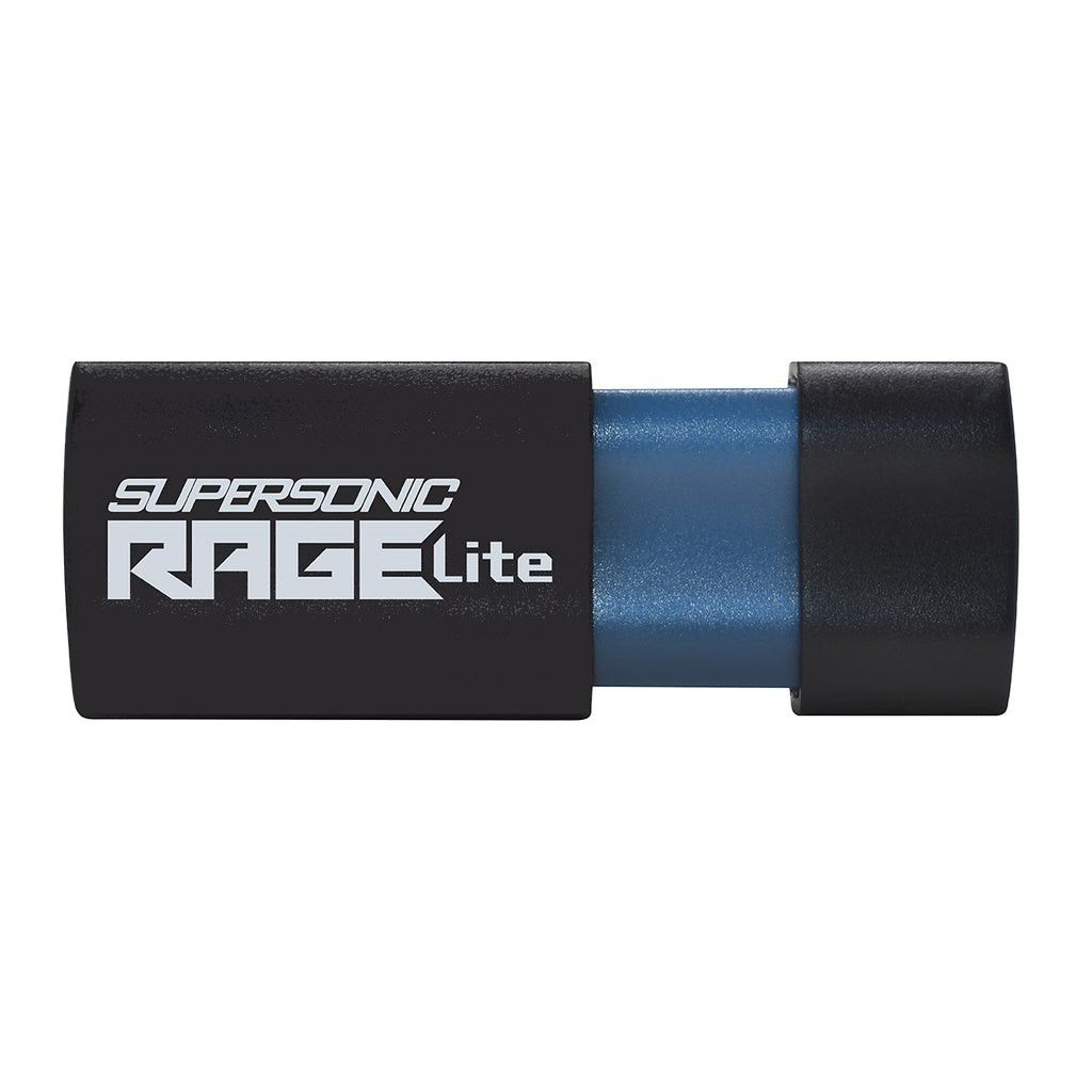 PATRIOT Supersonic Rage Lite USB 3.2 Gen 1 Flash Drive 32GB