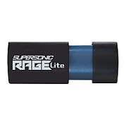 PATRIOT Supersonic Rage Lite USB 3.2 Gen 1 Flash Drive 32GB