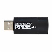PATRIOT Supersonic Rage Lite USB 3.2 Gen 1 Flash Drive 32GB