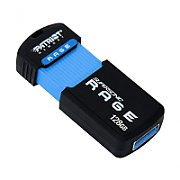 PATRIOT Supersonic Rage Lite USB 3.2 Gen 1 Flash Drive 128GB