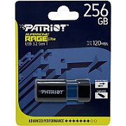 PATRIOT Supersonic Rage Lite USB 3.2 Gen 1 Flash Drive 256GB