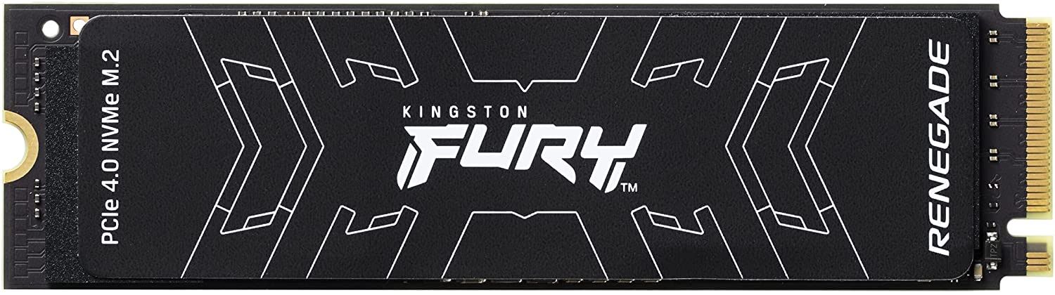 Kingston SSD Kingston Fury Renegade, 4TB, M2 2280