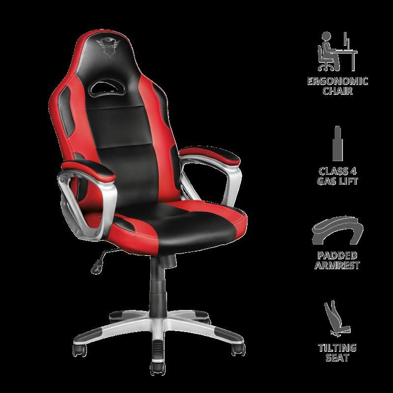 Accesoriu scaun gaming Trust Floormat GXT 715