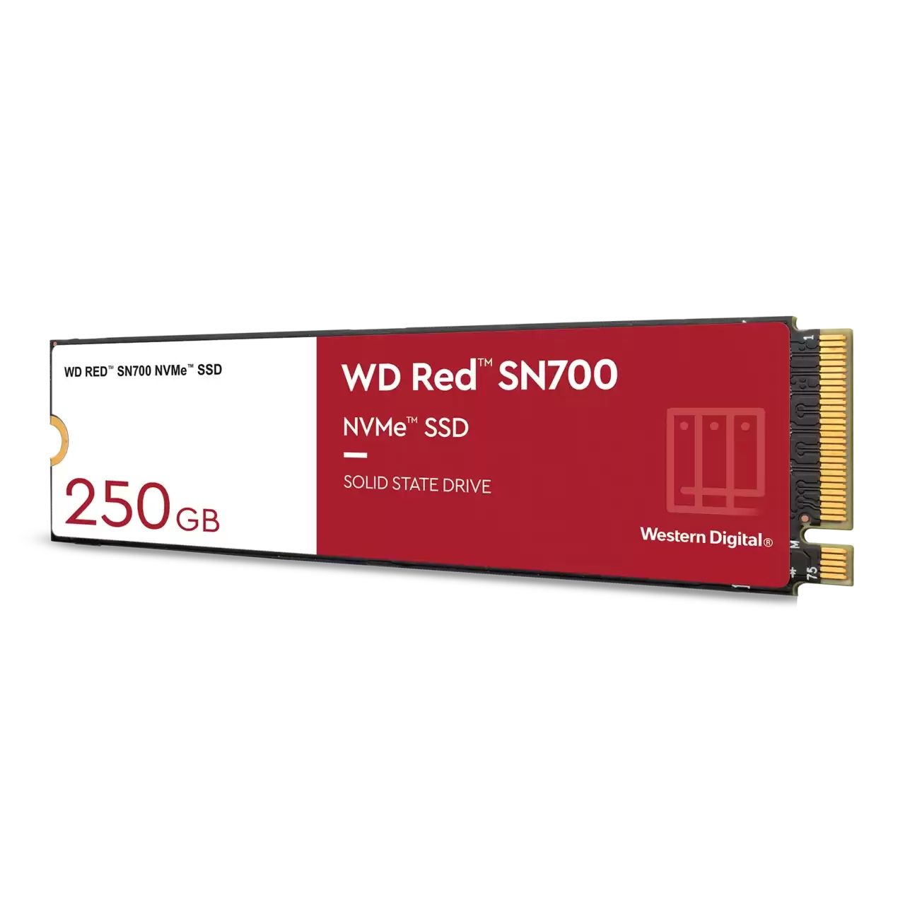 Western Digital WD Red SN700 M.2 250 GB PCI Express 3.0 NVMe_2