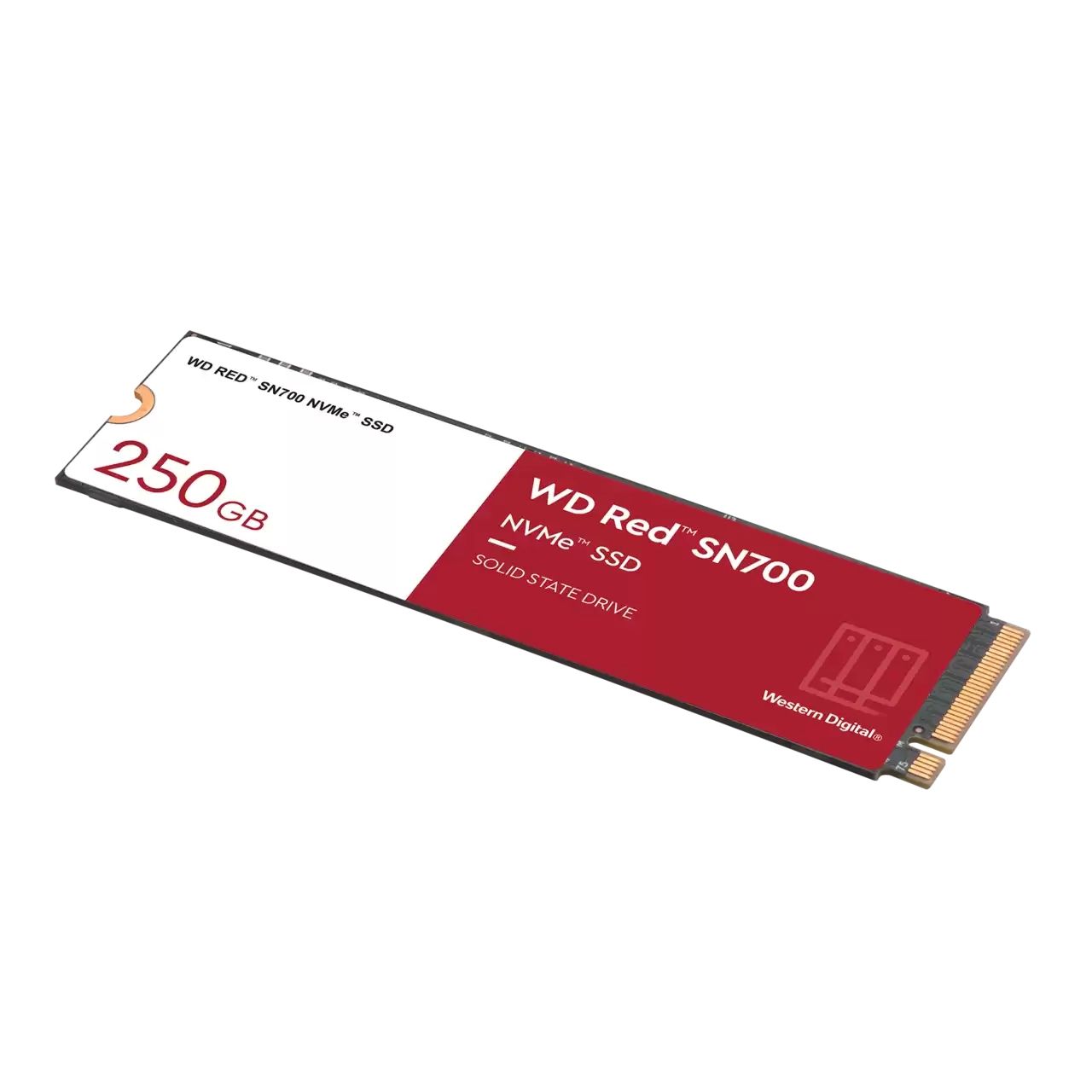 Western Digital WD Red SN700 M.2 250 GB PCI Express 3.0 NVMe_3