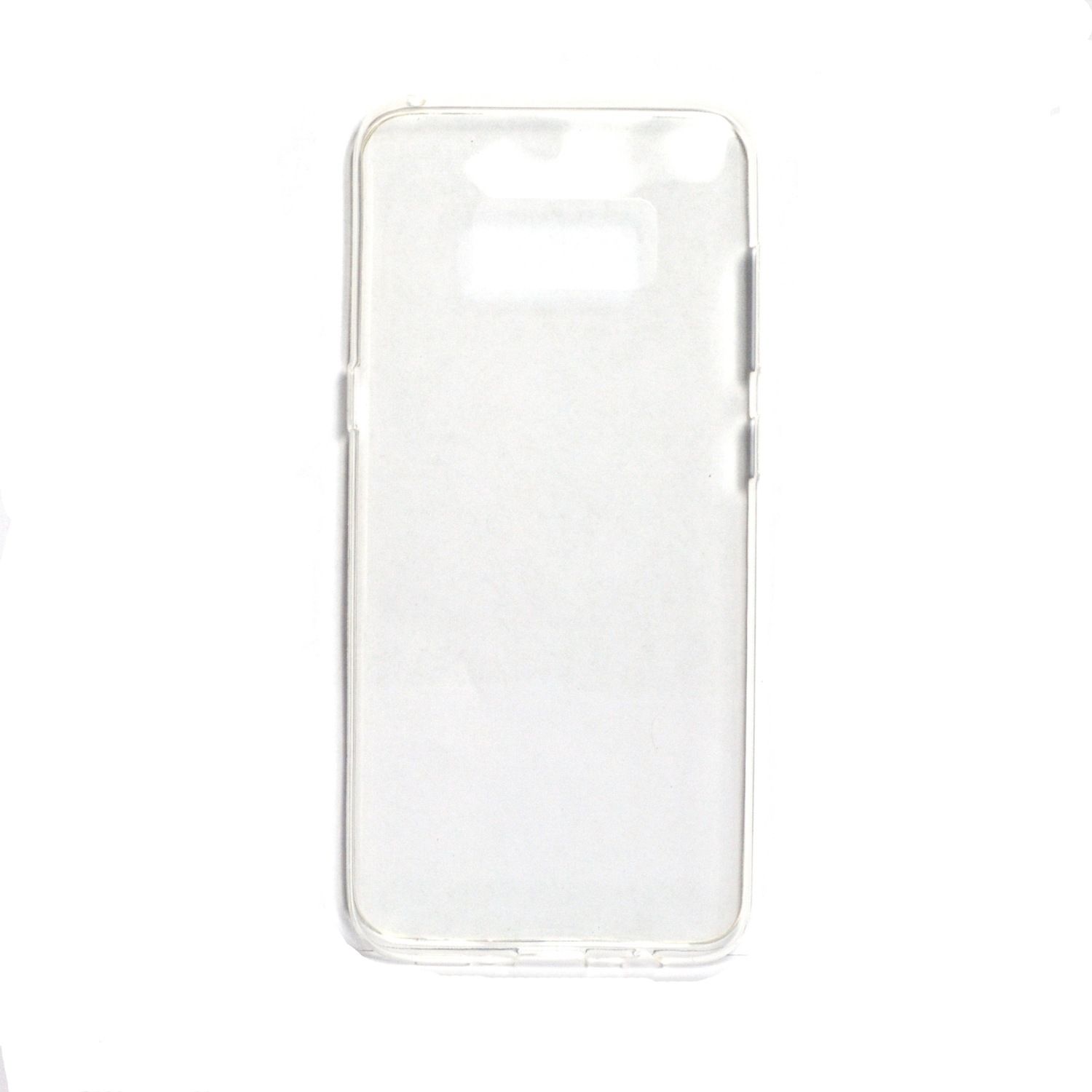 HUSA SMARTPHONE Spacer pentru Xiaomi Redmi Note 10 S, grosime 1.5mm, protectie suplimentara antisoc la colturi, material flexibil TPU, transparenta  SPPC-XI-RM-N10S-CLR 