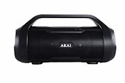 Boxa portabila Akai ABTS-50 BT WATERPROOF PORTABLE SPEAKER, negru