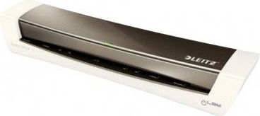 Laminator Leitz iLAM A3 Home Office, gri,  74400089  (include TV 8.00 lei)