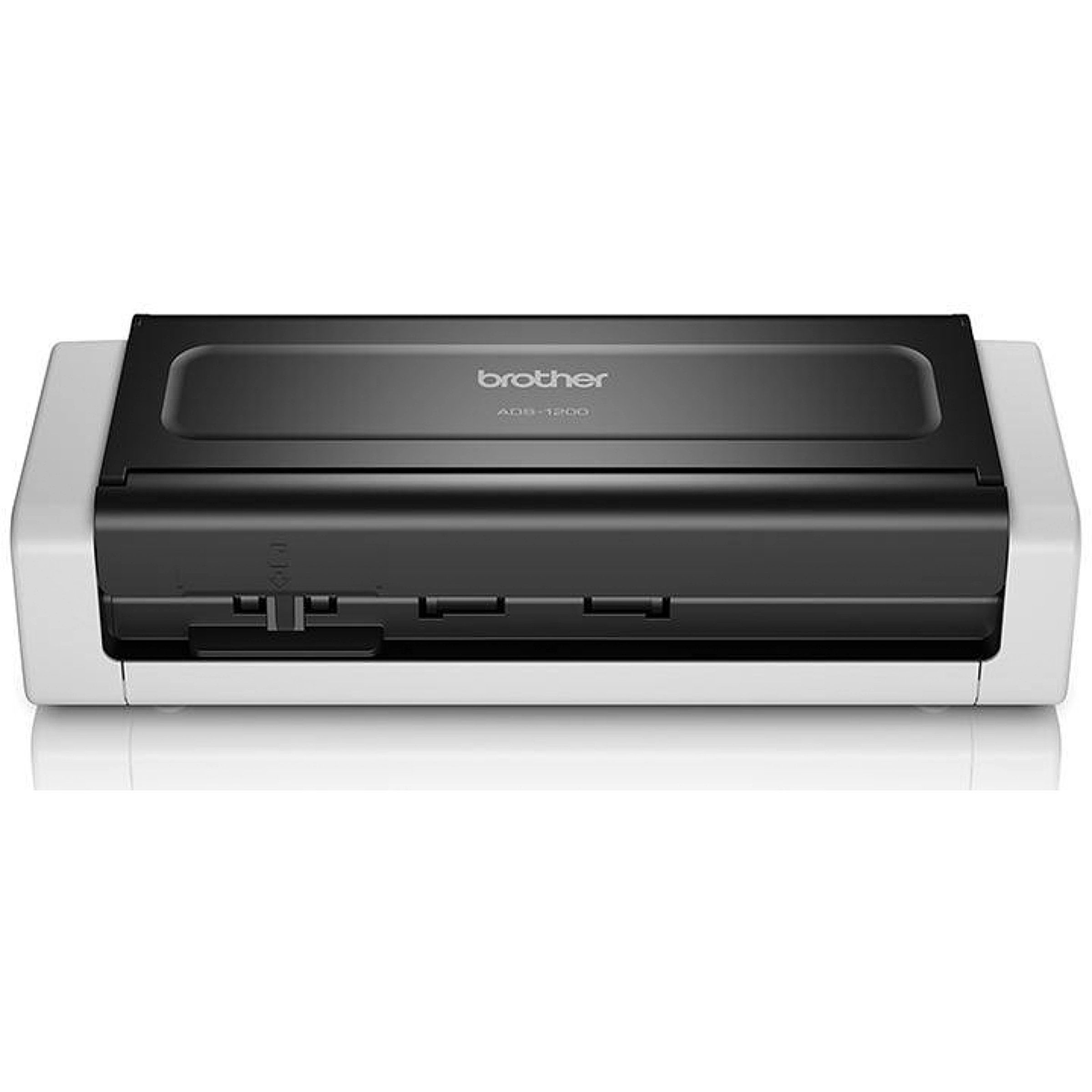 BROTHER ADS1200TC1 Brother ADS-1200T, Scaner A4, dual CIS, ADF, USB 3.0, USB direct, wireless_2
