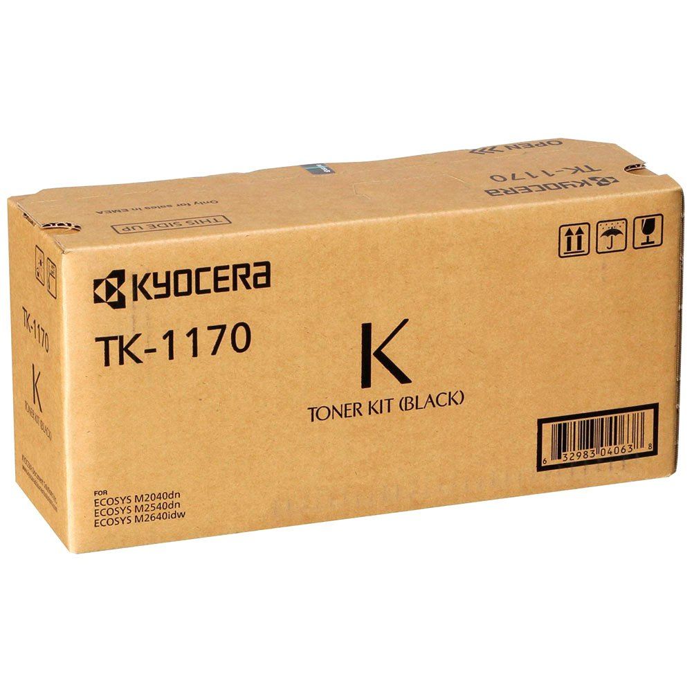 Cartus toner Kyocera TK-1170 ,Negru ,7200 pagini ,Original (TK-1170) 