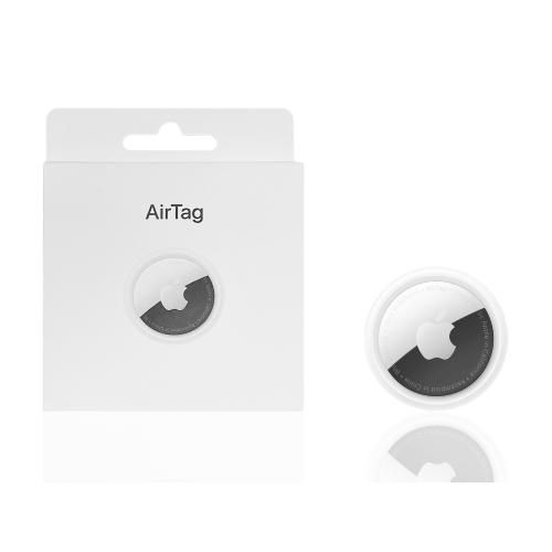 Apple AirTag Bluetooth Silver, White_2