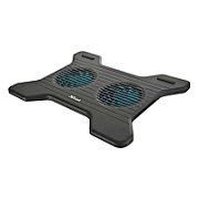 Stand racire Laptop Trust Xstream Breeze, negru