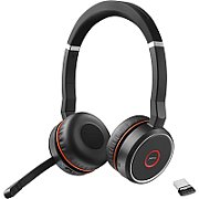 JABRA Evolve 75 Link 370 MS teams Certified BT headset