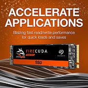 Seagate SSD Seagate FIRECUDA 530, 1TB, NVMe, M.2-2280