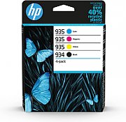 HP HP 934 Black 935 CMY Ink Cartridge 4-Pack