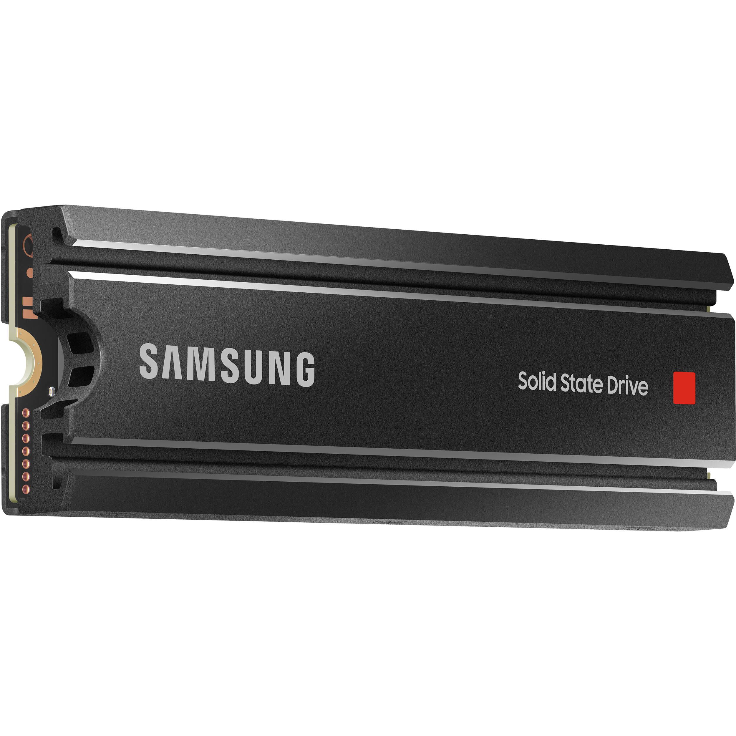 Samsung SAMSUNG SSD 980 PRO Heatsink 2TB M.2 NVMe PCIe4